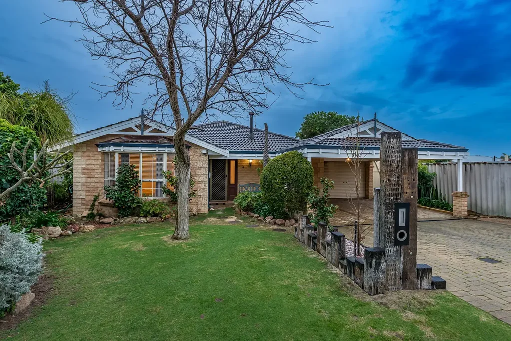IMMACULATE FAMILY HOME!