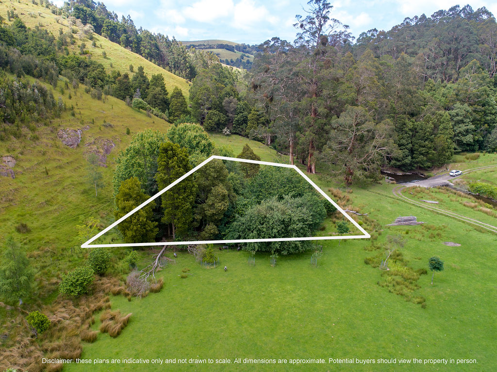 662 BARHAM RIVER RD, APOLLO BAY VIC 3233, 0房, 0浴, Section