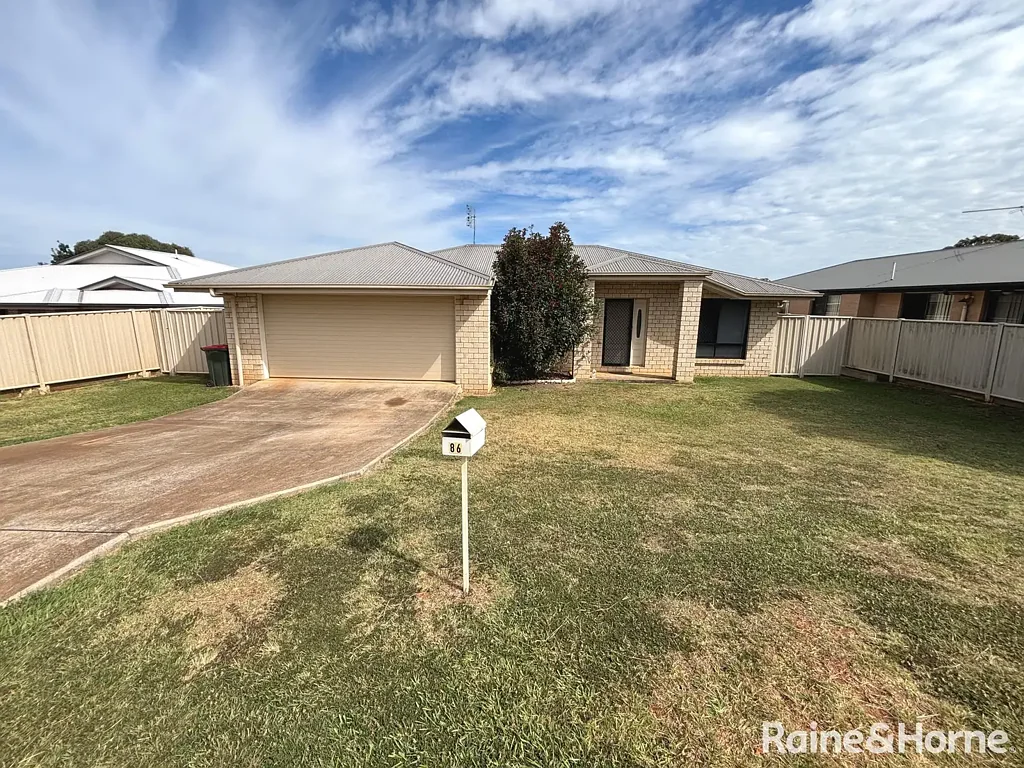 Kingaroy 4房  Great Investment Opportunity.