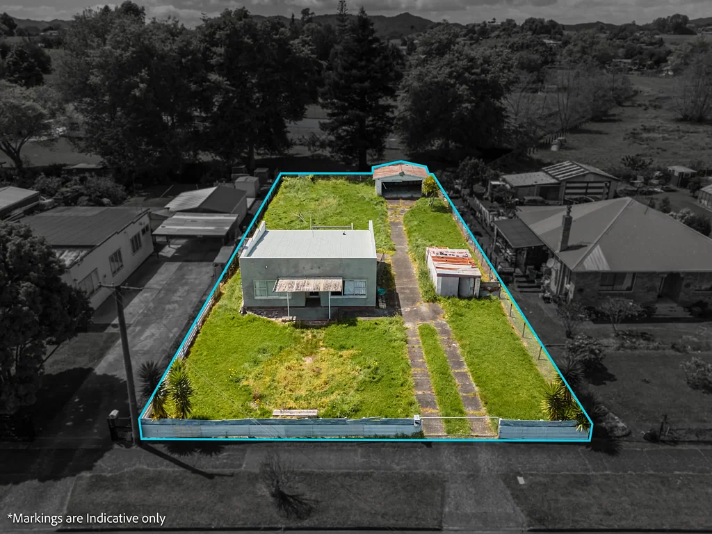 Huntly 3房  ROLL UP YOUR SLEEVES, RENOVATE & REAP THE REWARDS