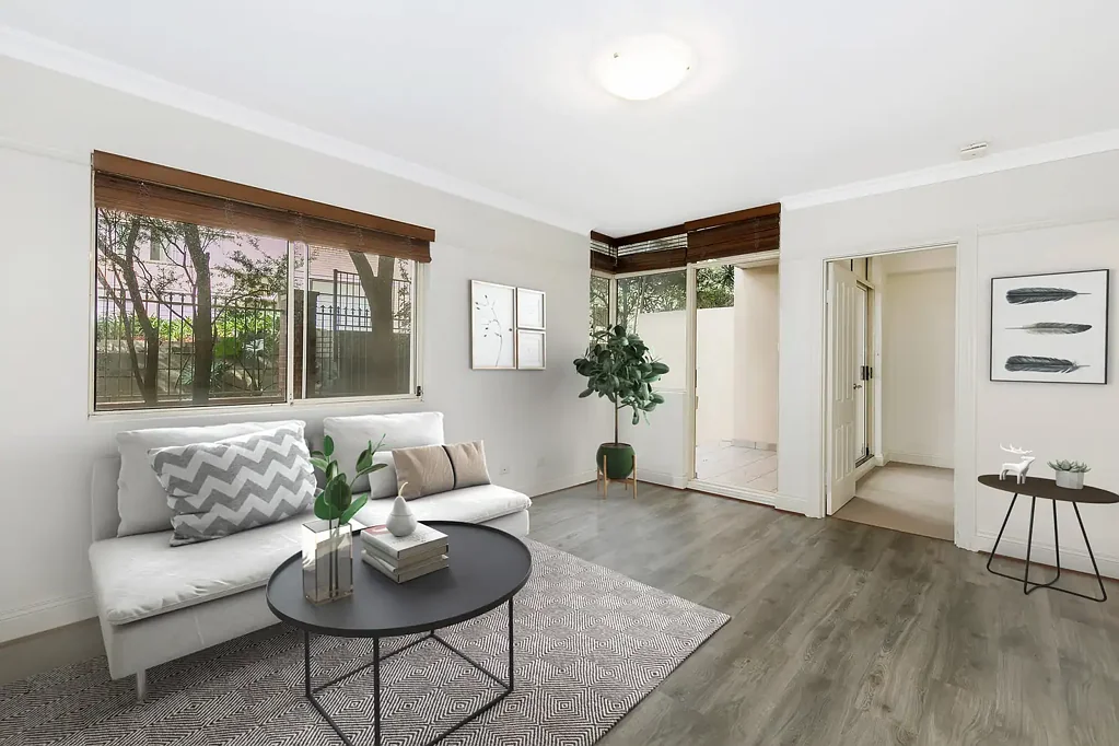 ** Open for Inspection, 4.30 - 5.00pm, Wednesday, 13/05/26** 
Secluded Apartment with leafy outlook