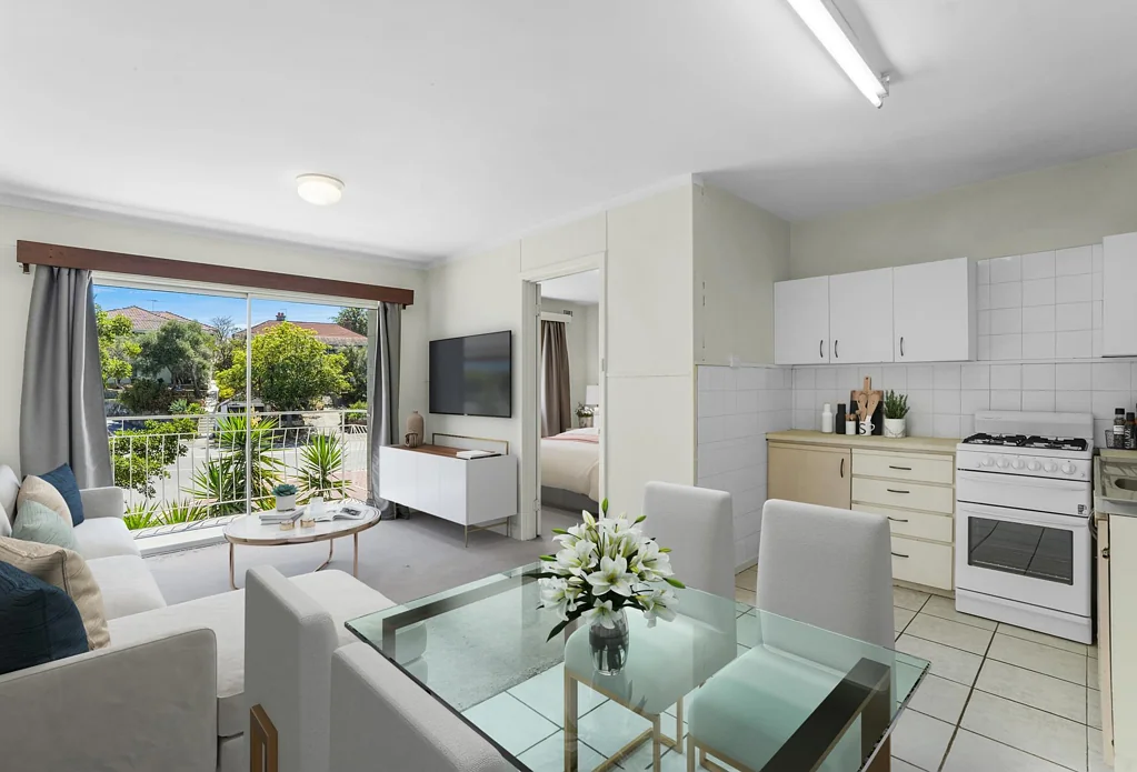 North Perth 1બેડરૂમ Your Golden Ticket into North Perth!