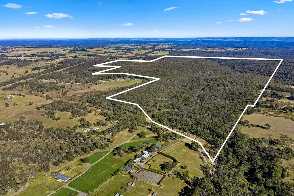 High Range A Rare 594-Acre Holding with Multiple Future Opportunities