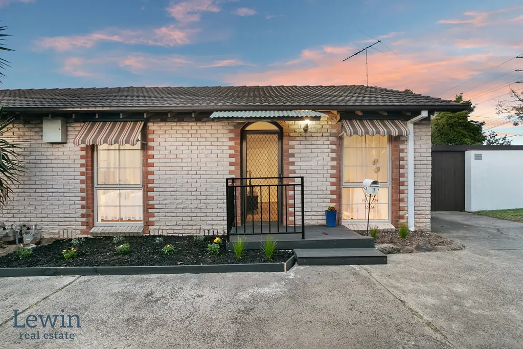 1/11 Argus Street, Cheltenham, VIC 3192