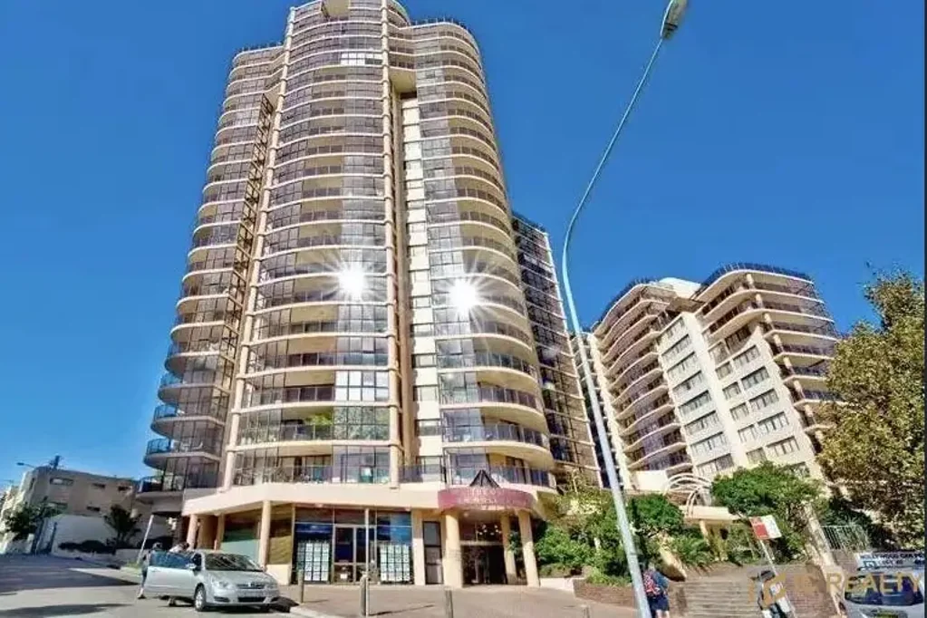 Bondi Junction 2房 悉尼地标视野 高端优雅奢居 流畅布局设计 宽敞娱乐阳台 优质灶具厨房 双层玻璃隔音 礼宾安全服务 室内泳池健身 Skyhome | Double Brick | Prime Location
