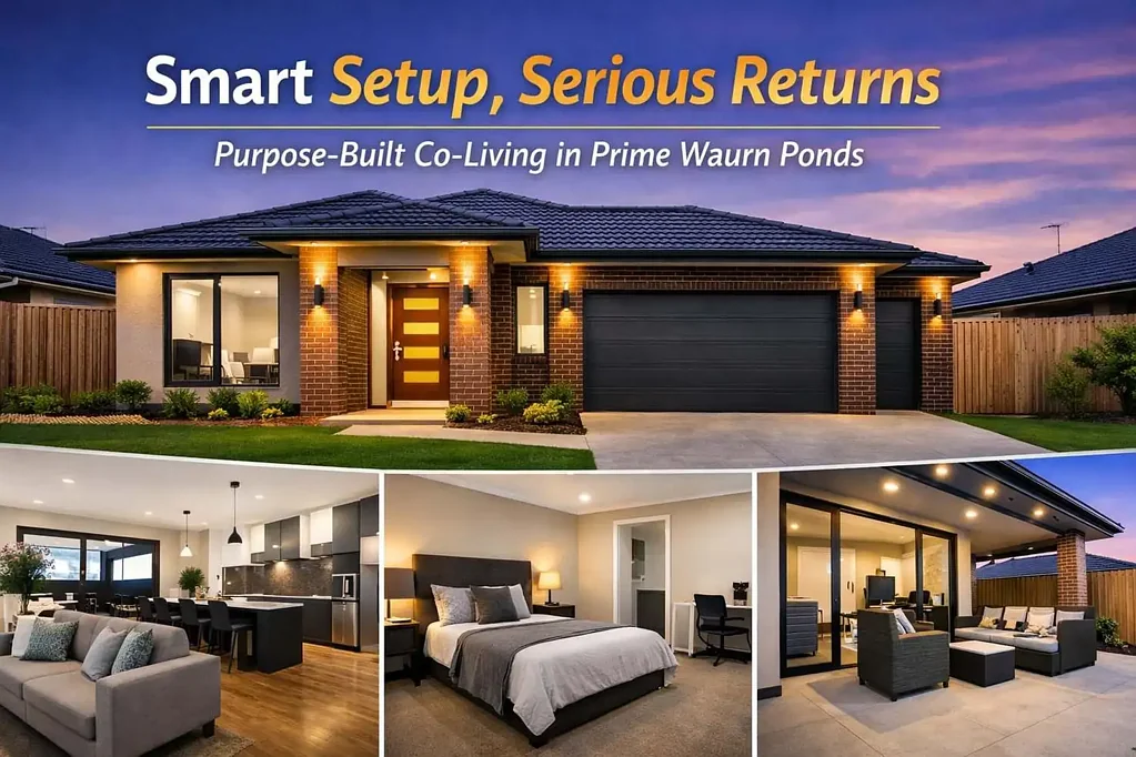 Address Withheld, Waurn Ponds, VIC 3216