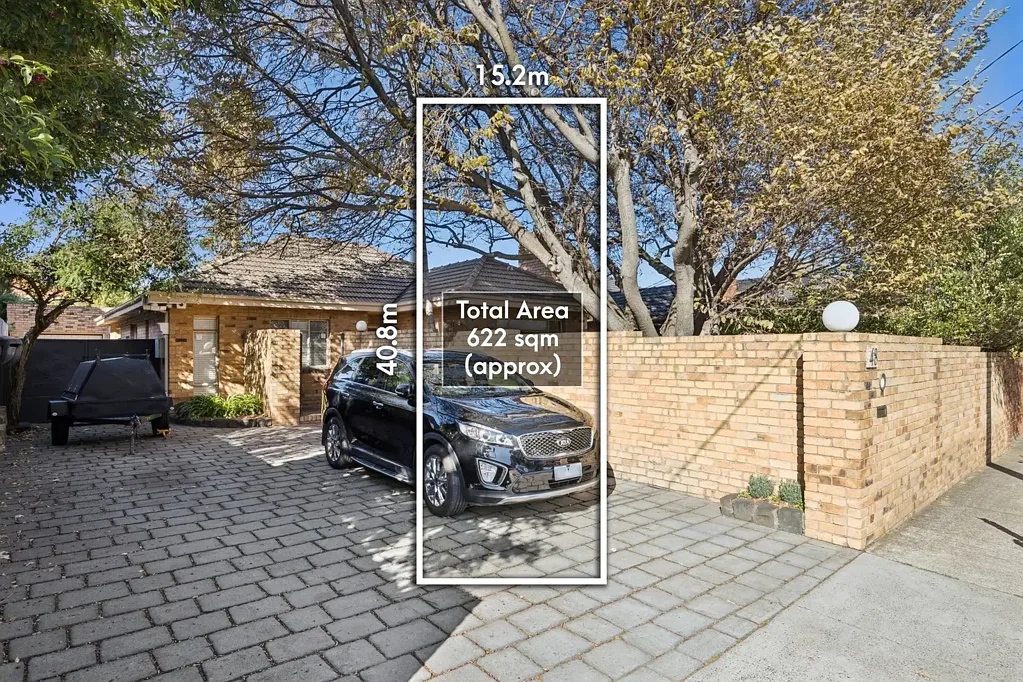 Brighton East 5 Bedroom Surprising Space, Parkside Perfection