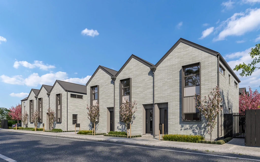 Sydenham 2房  Effortless Living and Thoughtful Design
