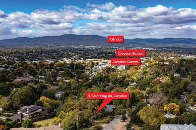 5/38 Stirling Road, Croydon, VIC 3136, 0 slaapkamers, 0 badkamers, Section