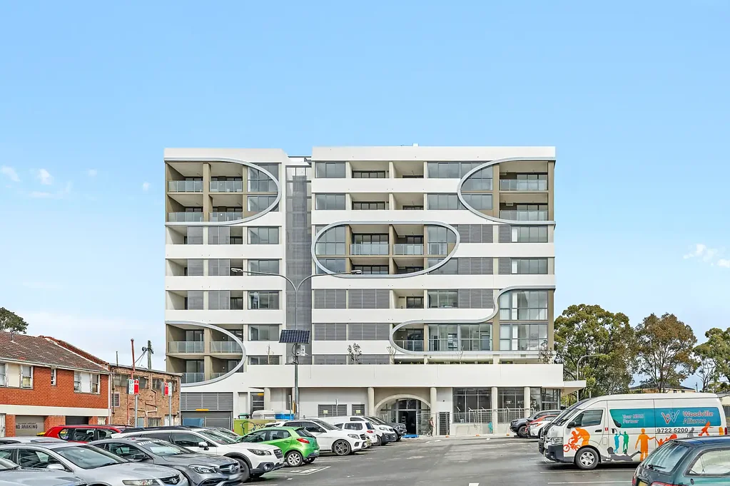 Villawood 2Kwarto Brand New North-Facing Apartments