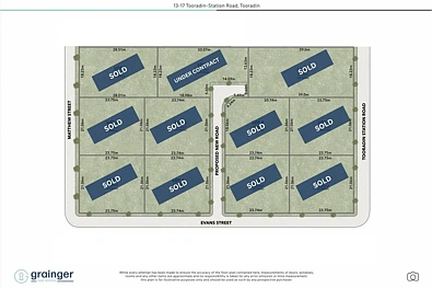 Tooradin  Final Two Titled Lots in an Exclusive Tooradin Development