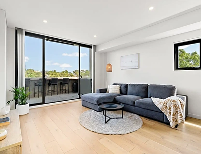507/34 Railway Crescent, Jannali, NSW 2226, 2 ਕਮਰੇ, 2 ਬਾਥਰੂਮ, Unit