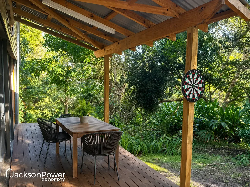 Low-Maintenance Living with Tranquil Bush View