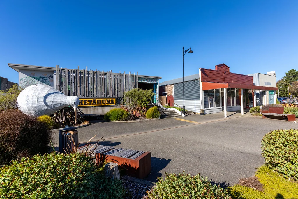 Eketahuna Eketahuna Main Street - yes please!