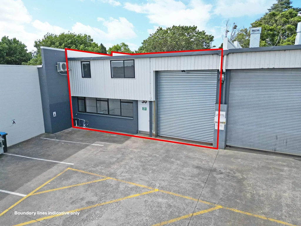 Saint Johns SHORT TERM INDUSTRIAL OPTION