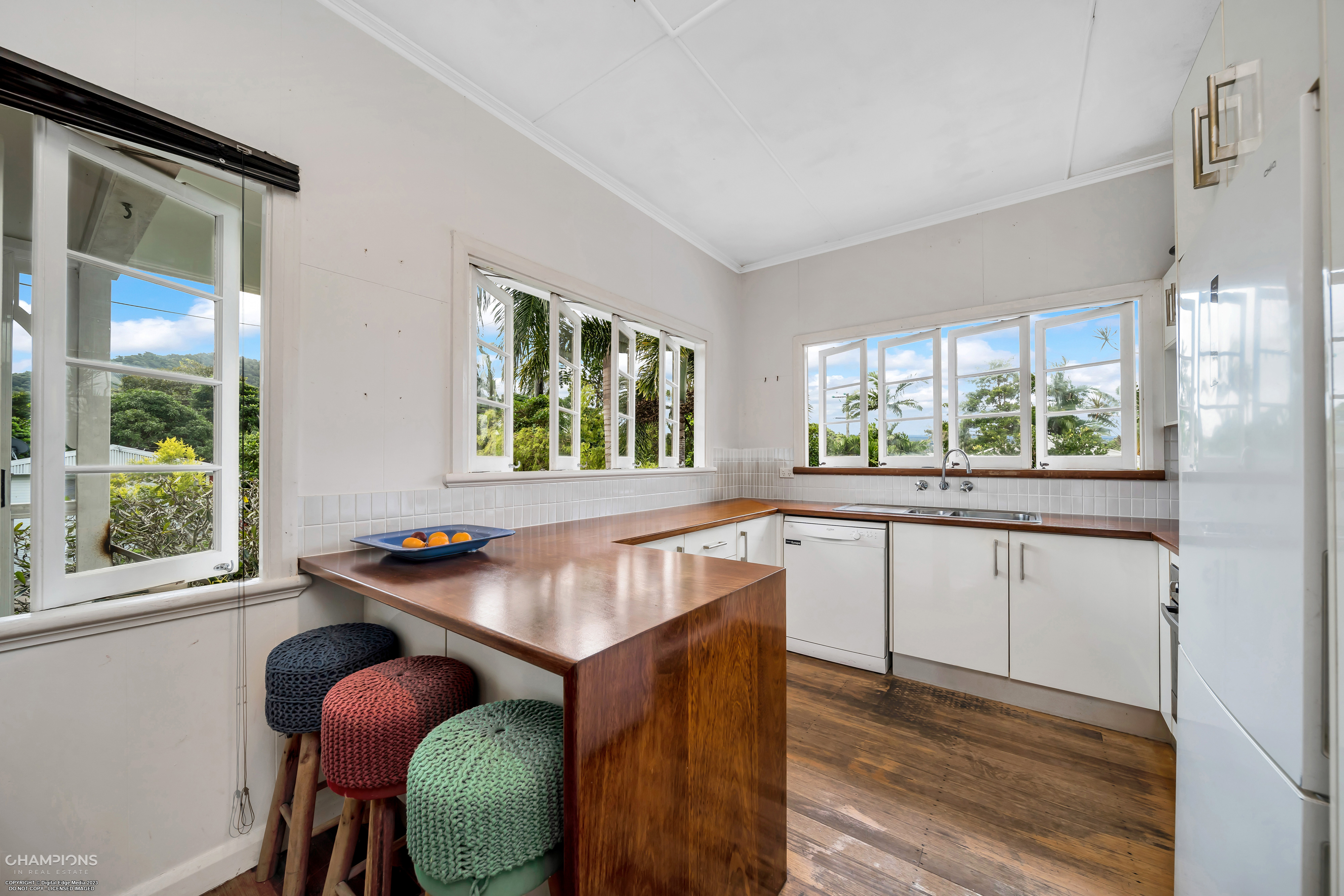 27 HODEL ST, WHITFIELD QLD 4870, 0房, 0浴, House