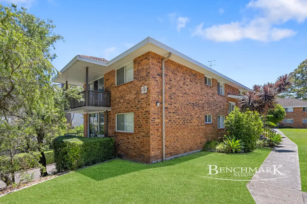 28/83-89 Auburn Street, Sutherland, NSW 2232