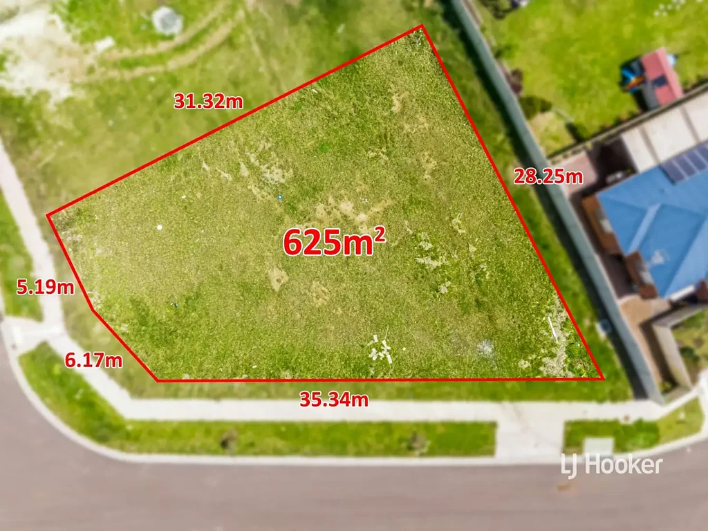 Kilmore Prized Position: Your Dream Home Awaits on 625sqm!