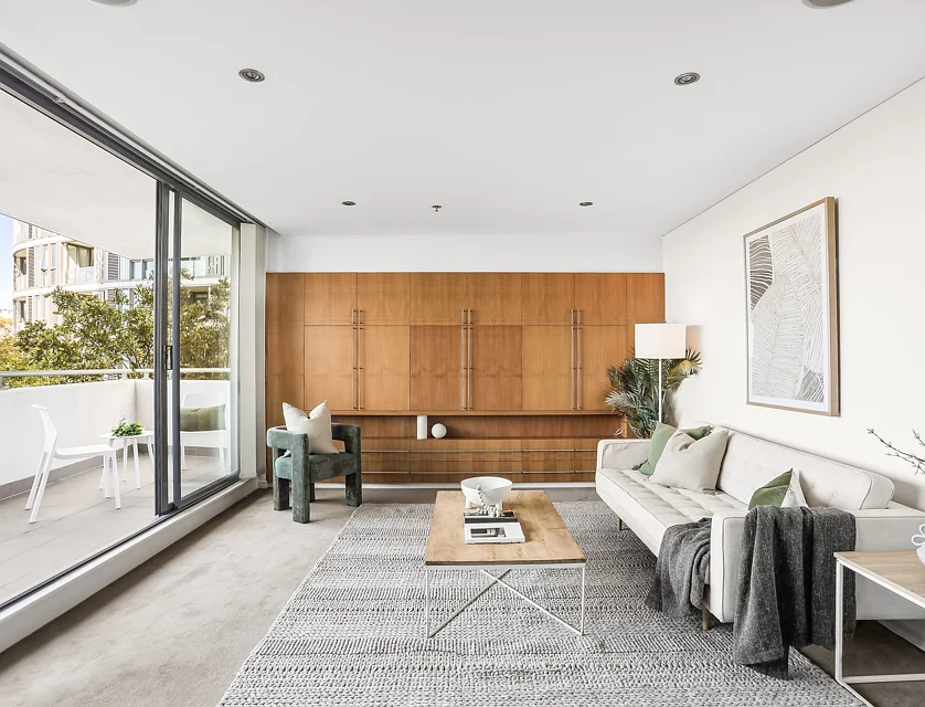 305/1 Adelaide Street, Bondi Junction, Eastern Suburbs, 2 침실, 2 욕실, Apartment