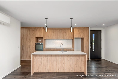 Lincoln 2Habitaciones Sun-filled contemporary living ready soon