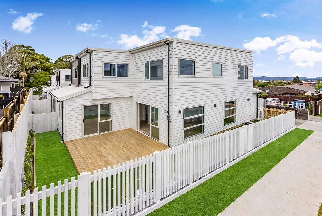 Manurewa 4Moenga Modern Brand-New Homes – 12 Lots Available