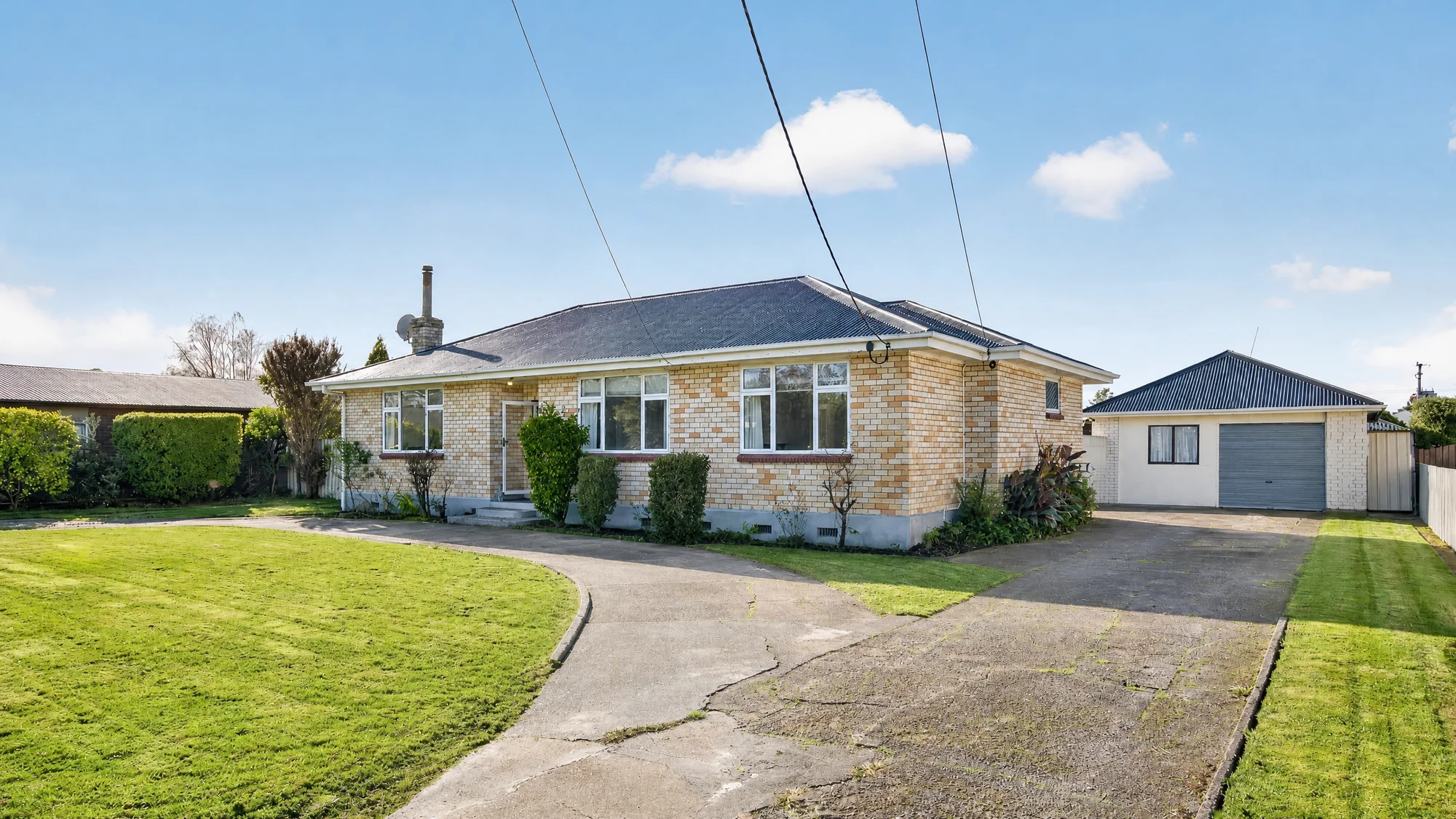 Masterton 3房  A Home That Keeps on Giving - BEO $529,000
