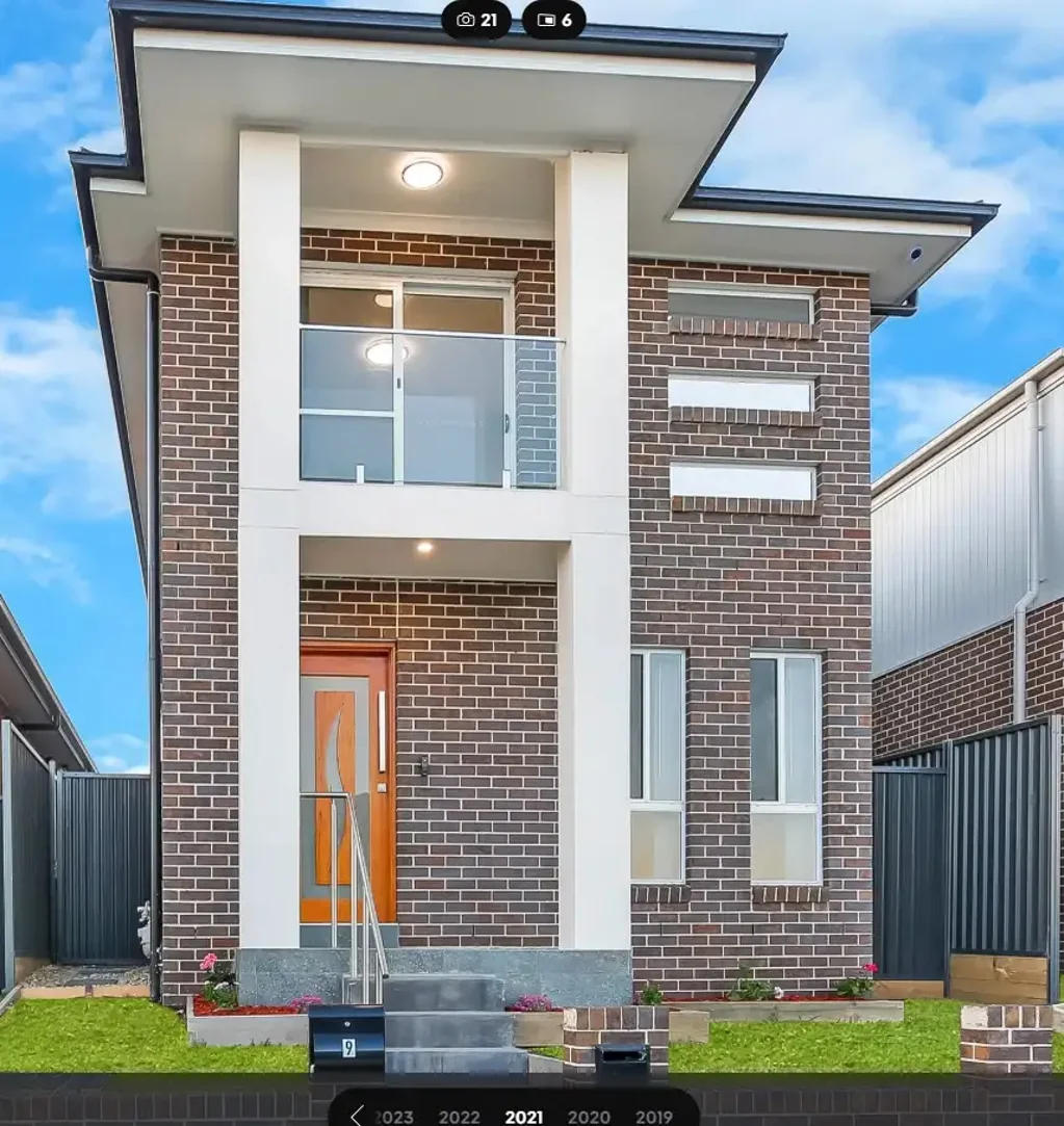 Stylish Family Living in the Heart of Bardia