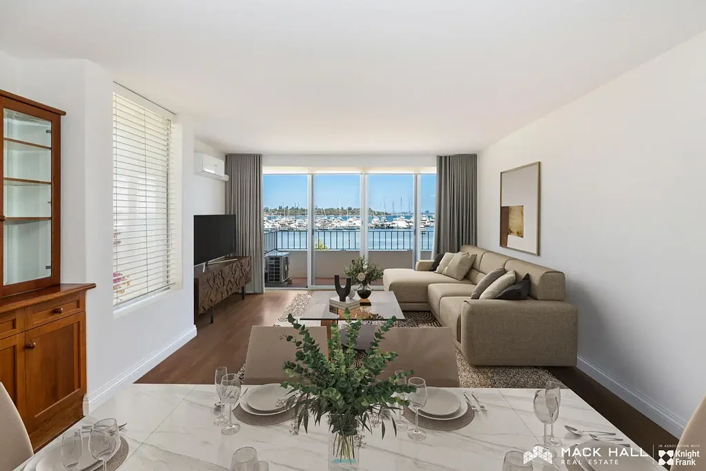 Luxury Riverside Elegance