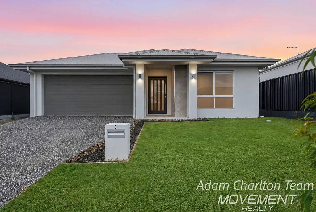Caboolture 4غرفة نوم Modern Family Living with Premium Finishes and Thoughtful Design