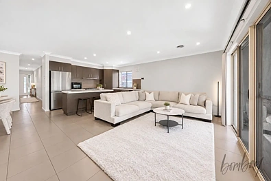 ਰਹਿਣ ਵਾਲਾ ਕਮਰਾ - 48 Highbury Circuit, Craigieburn, VIC 3064