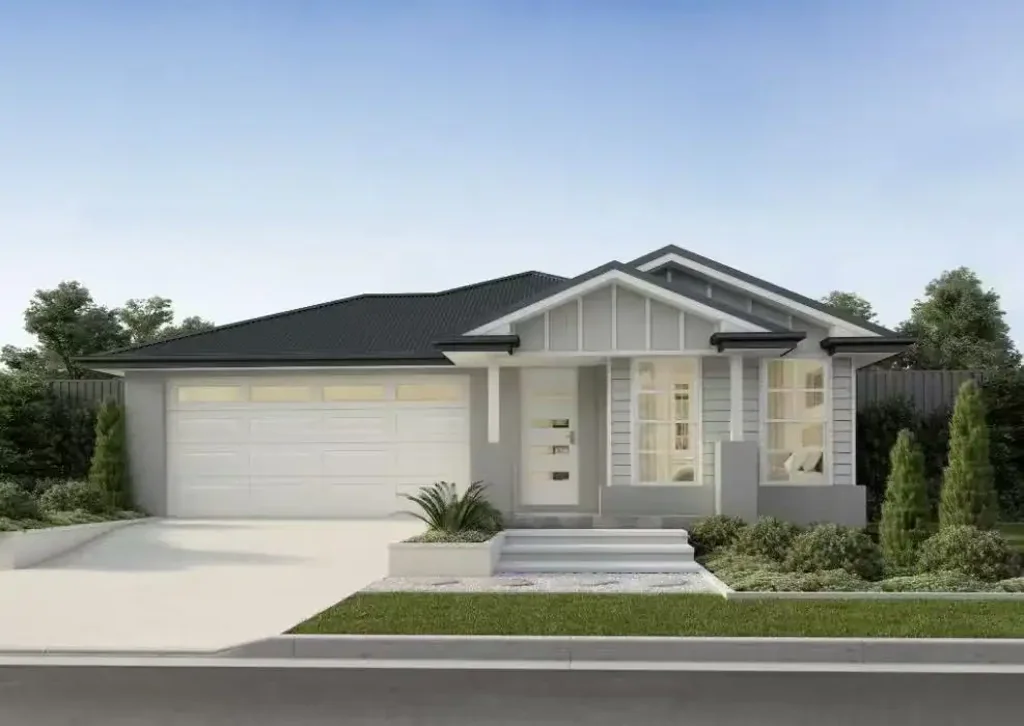 Gables 4Zimmer 450sqm Premium Land | The Gables Registered & Ready to Build | Full Turnkey | Fixed Site Cost Guaranteed 4 Bed · 2 Bath · 2 Car