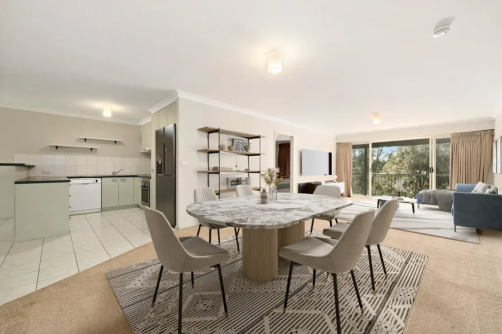 Kaleen 3chambre Unlock the Potential - Spacious 3-Bedroom Apartment with Endless Possibilities!