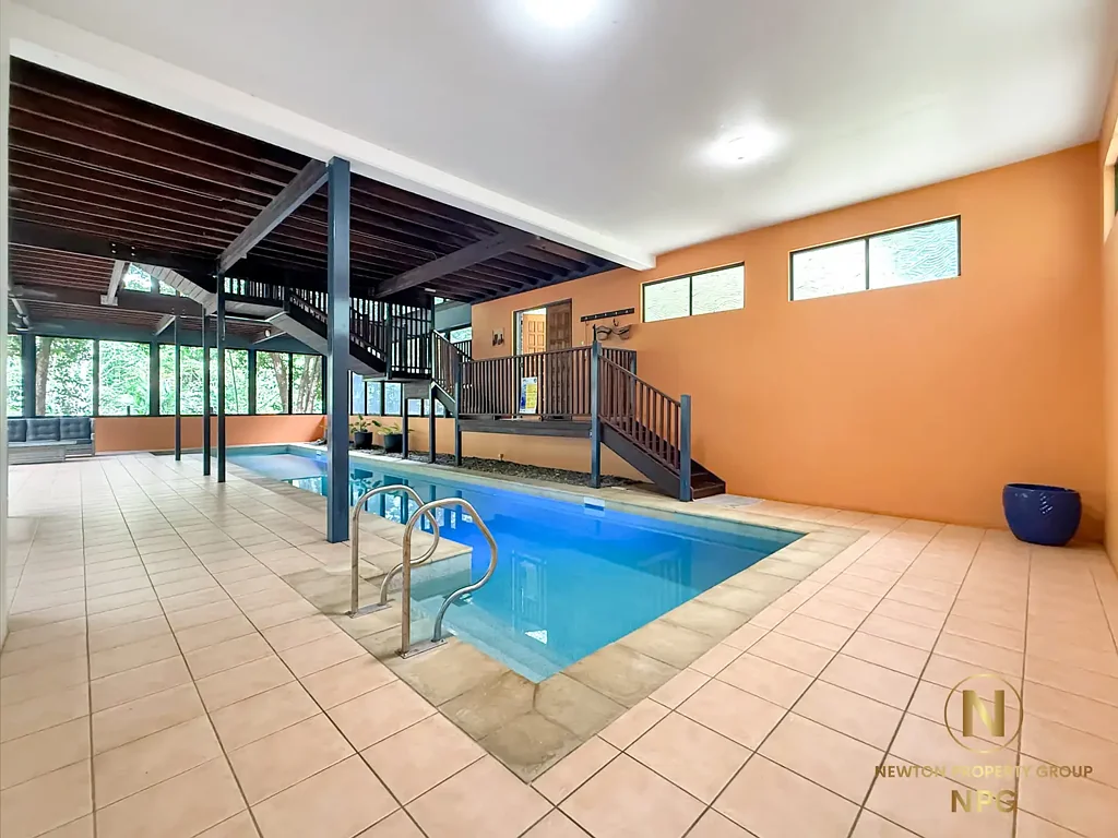 Garners Beach 2房  Rainforest Retreat Meets Coastal Luxury
