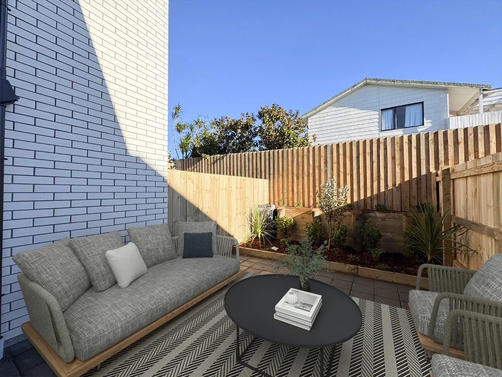 Two Bedroom home in Mt Roskill - Brand new!