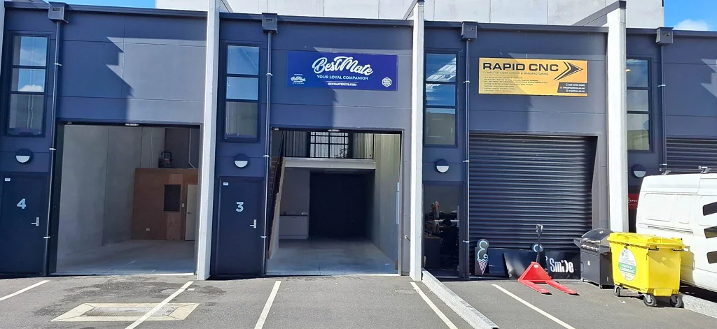 Silverdale AFFORDABLE MICRO INDUSTRIAL UNIT