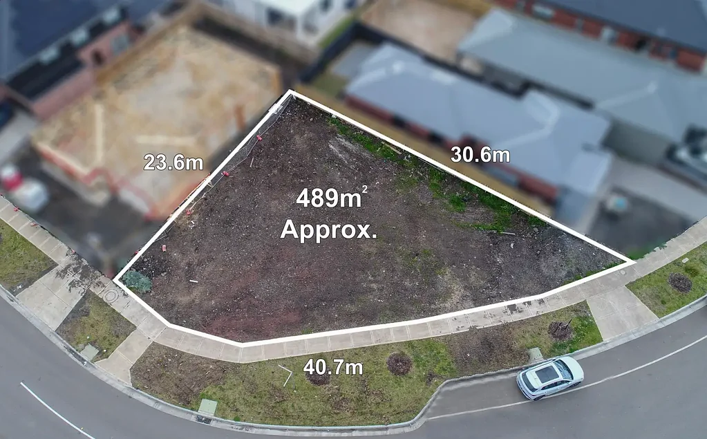 Sunbury Titled Land With Wide Frontage – Start Planning Your Dream Home Today!