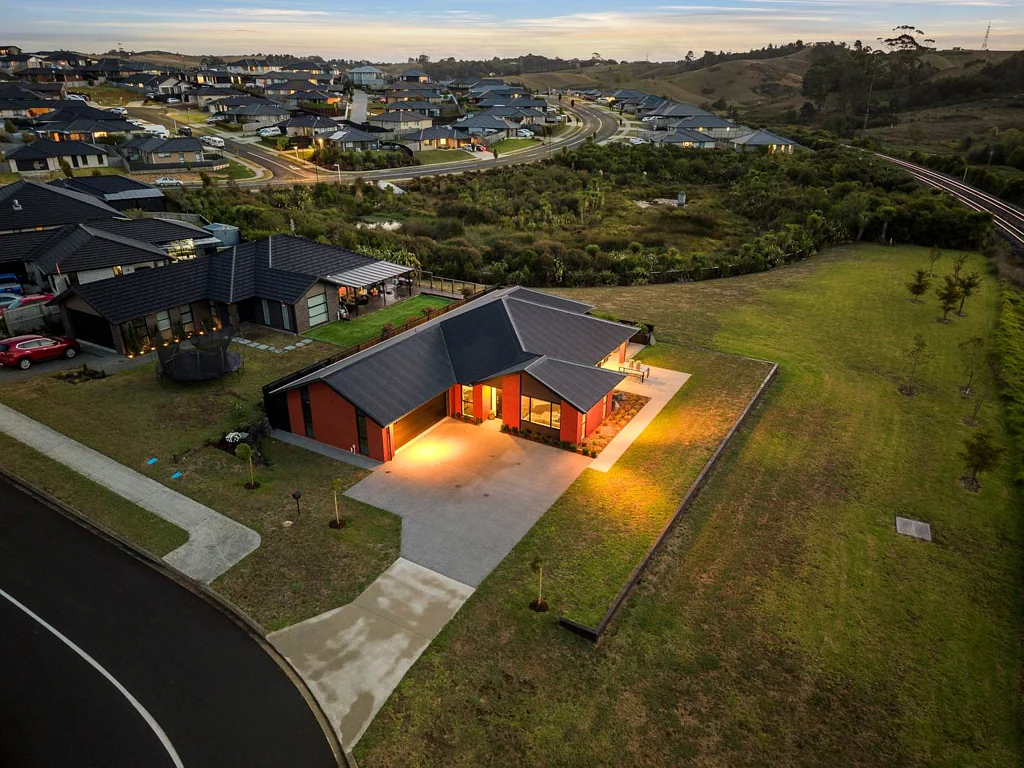 30 Harry Richards Way, Pokeno, Franklin, Auckland