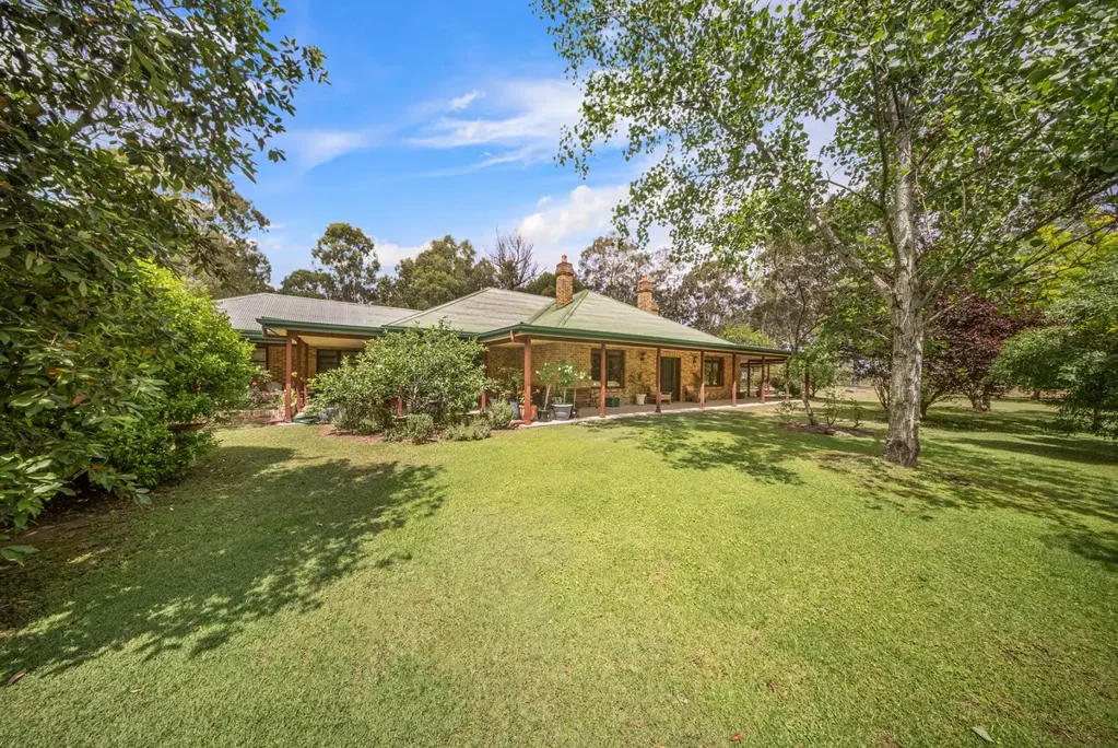 Quorrobolong BRENTWOOD - ONE OF THE HUNTER VALLEY'S FINEST !