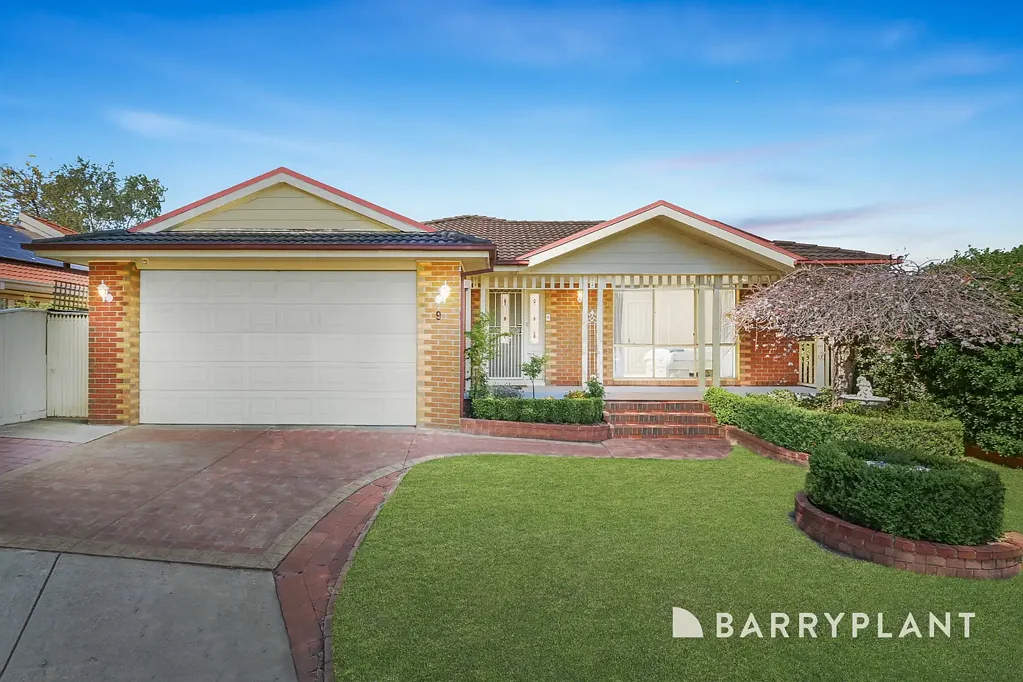 9 Kingsmill Terrace, Berwick, VIC 3806
