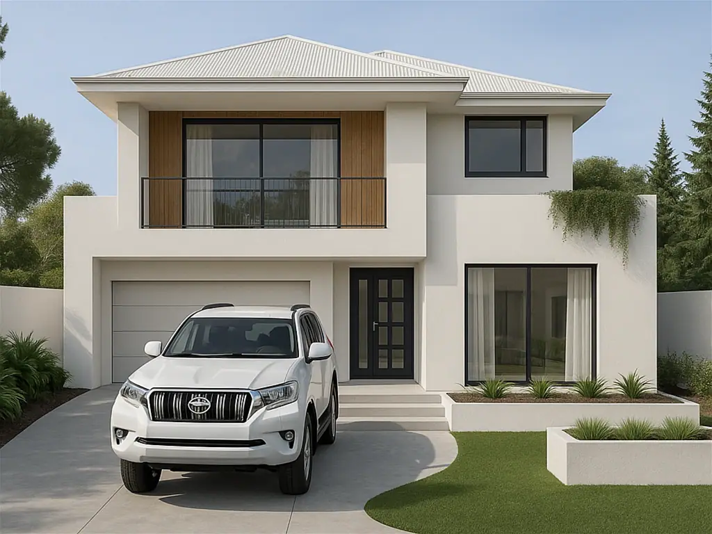 Redbank Plains 4房 Town Square步行即达 4-5卧宽敞设计 优质装修 双车库 优越交通 连接Brisbane CBD House & Land from $920,000 - Redbank Plains QLD