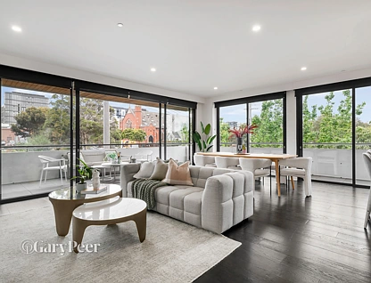 102/45 Orrong Road, Elsternwick, Bayside, 3房, 2浴, Apartment