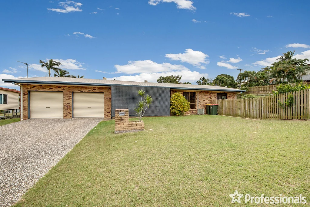 41 O'Malley Street, West Gladstone, QLD 4680
