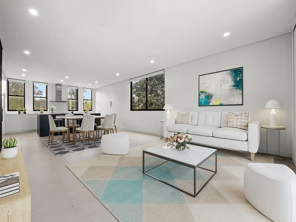 Spacious & Light-Filled Townhouse in a Prime Botany Location