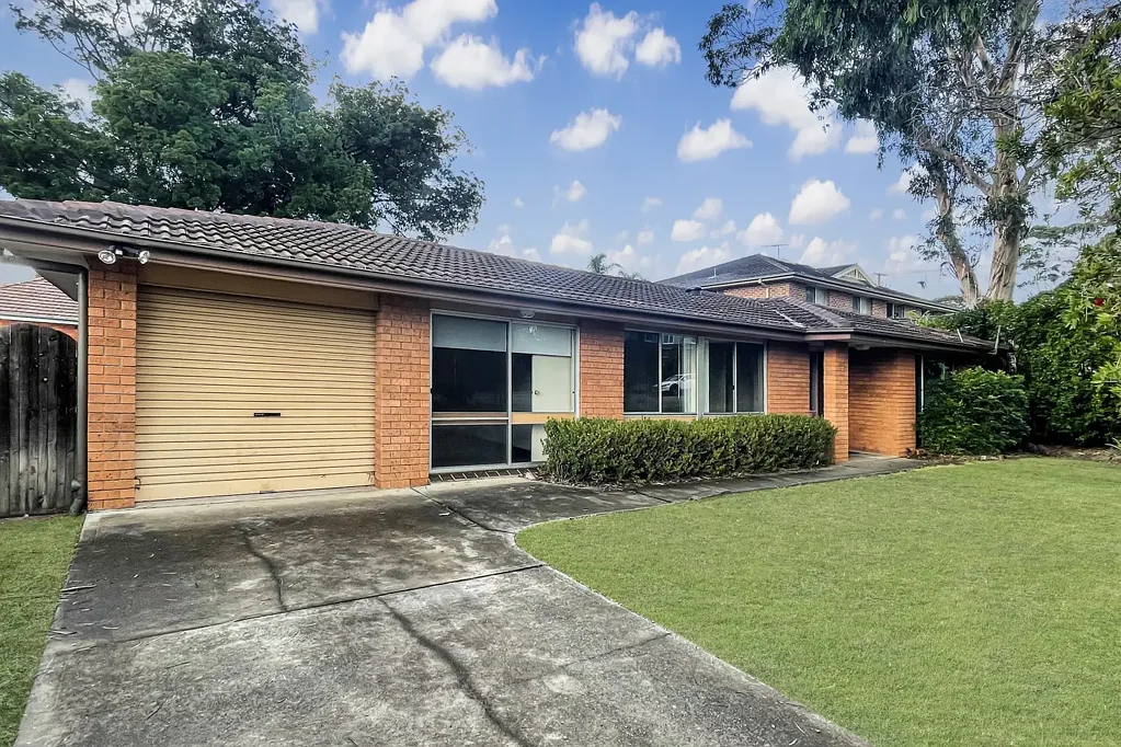 Spacious updated family home in sought after location