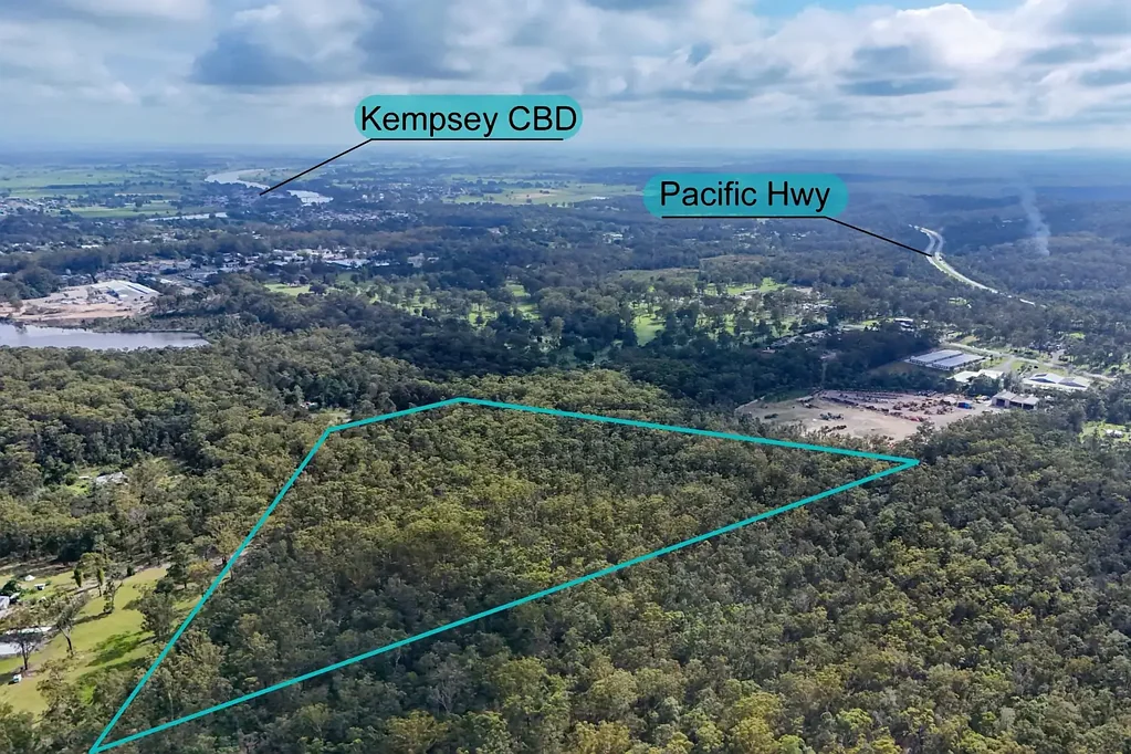 South Kempsey Dreaming of Your Own Bush Block? Here's Your Chance!