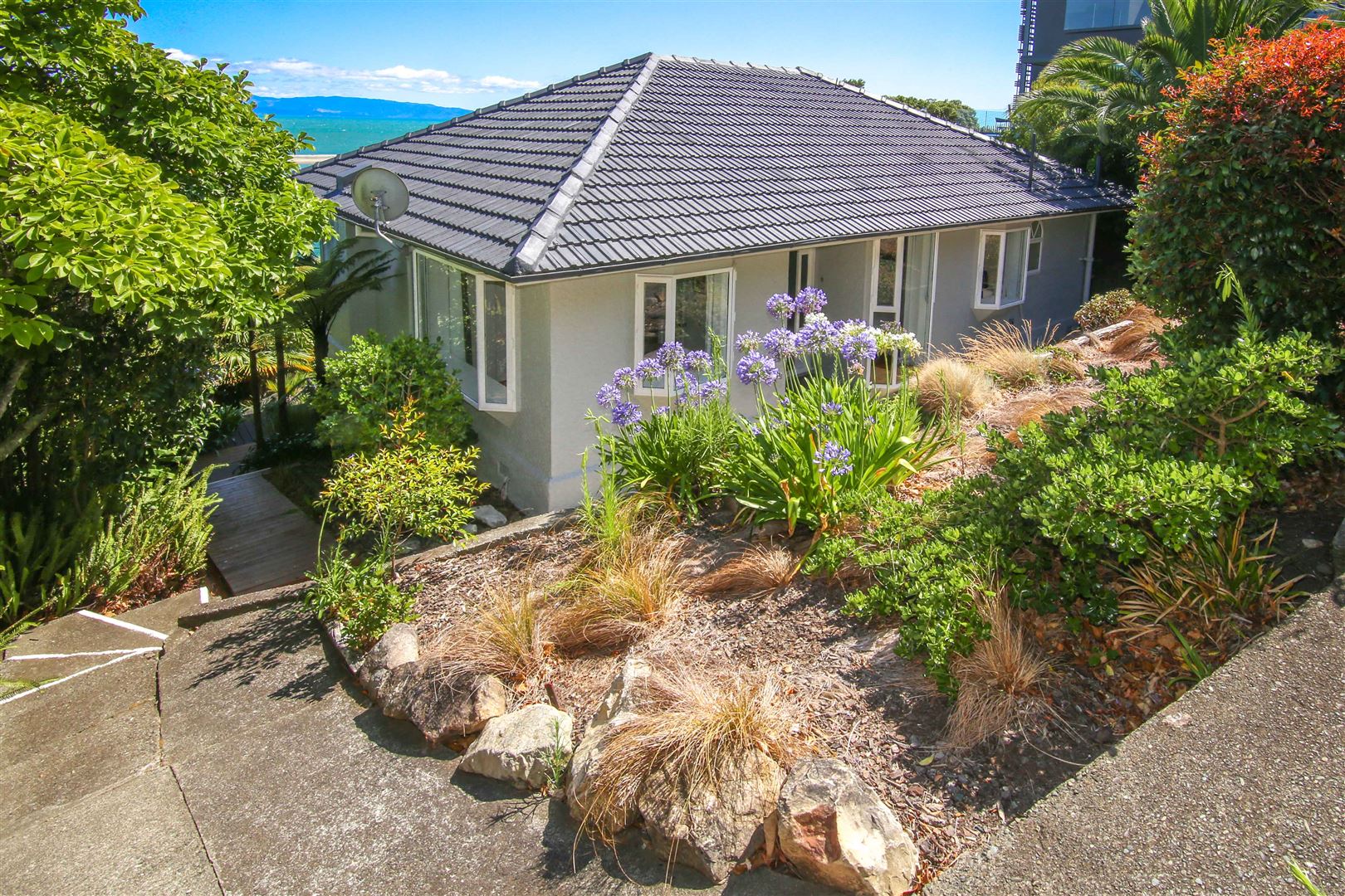 108 Queens Road, Stepneyville, Nelson, 4 rūma, 1 rūma horoi