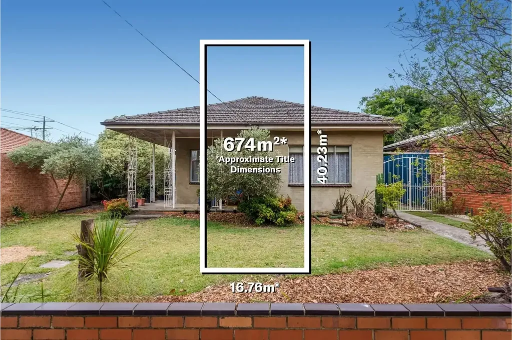 Caulfield South 3chambre Renovate or Develop (STCA)