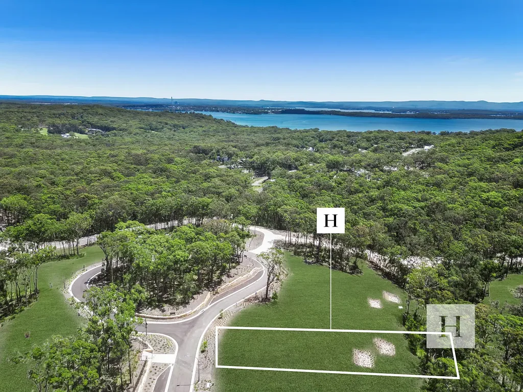 LOT 605 Hibbertia Rise, Murrays Beach, NSW 2281