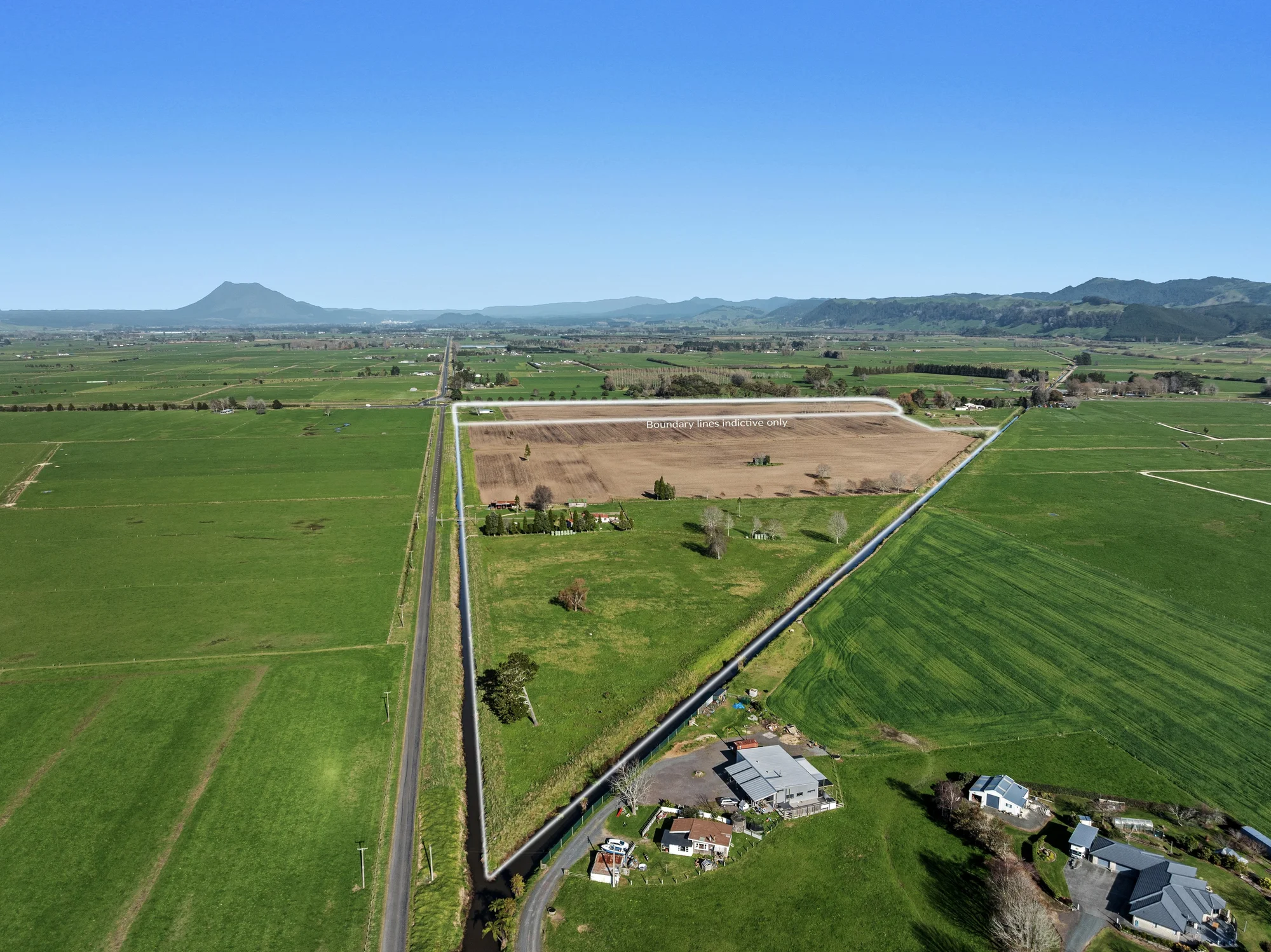 Matata 34.12ha Dairy Support, Grazing or Cropping