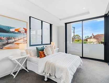 102/148A Albany Street, Point Frederick, Central Coast, 1部屋, 1バスルーム, Apartment